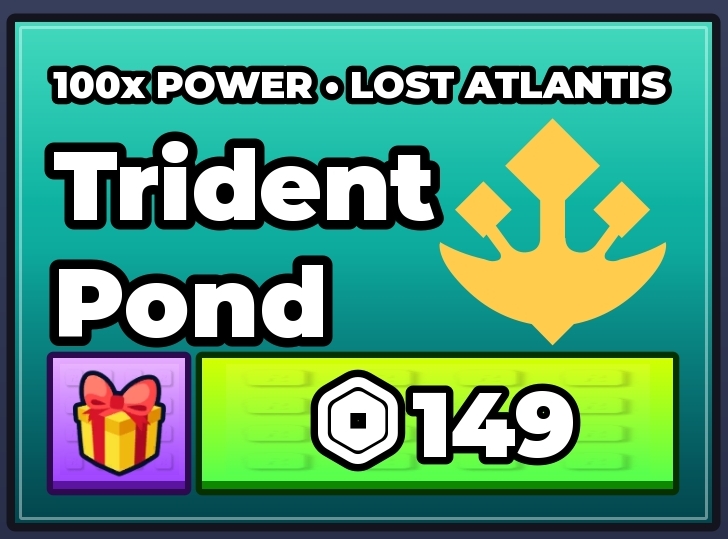 Trident Pond